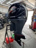 2023 Yamaha SHO 250HP 4-Stroke Outboard Motor for Sale – 25" XL Shaft, Only 50 Hours - Image 2