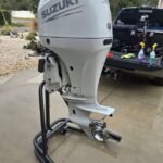 2025 Suzuki DF90A 90HP Outboard Motor for Sale