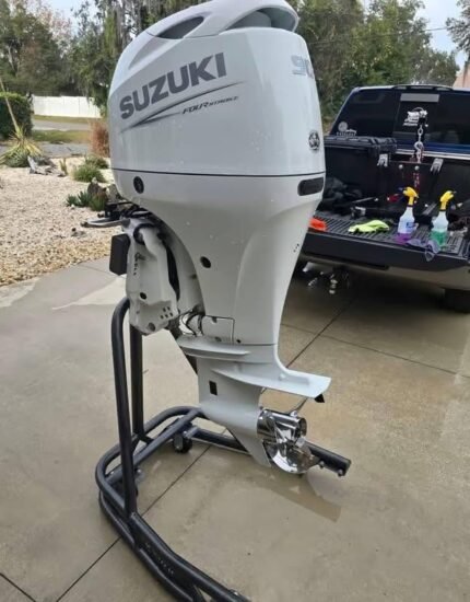 2025 Suzuki DF90A 90HP Outboard Motor for Sale