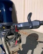 2025 Yamaha V MAX SHO 115HP Outboard Motor for Sale – Only 20 Hours with Factory Warranty - Image 3