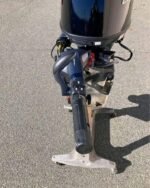 2025 Yamaha V MAX SHO 115HP Outboard Motor for Sale – Only 20 Hours with Factory Warranty - Image 4