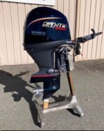 2025 Yamaha V MAX SHO 115HP Outboard Motor for Sale – Only 20 Hours with Factory Warranty - Image 5