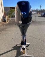 2025 Yamaha V MAX SHO 115HP Outboard Motor for Sale – Only 20 Hours with Factory Warranty - Image 6