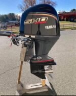 2025 Yamaha V MAX SHO 115HP Outboard Motor for Sale – Only 20 Hours with Factory Warranty - Image 7