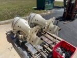 Pair of 2019 Suzuki DF140 140HP 4-Stroke Outboard Motors for Sale - Image 4