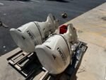 Pair of 2019 Suzuki DF140 140HP 4-Stroke Outboard Motors for Sale - Image 3