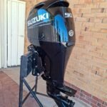 Suzuki 90HP 4-Stroke Outboard Motor for Sale