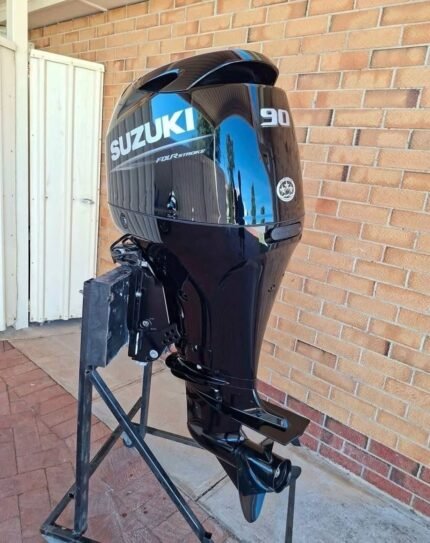Suzuki 90HP 4-Stroke Outboard Motor for Sale