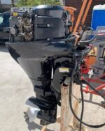 Suzuki DF30 30HP 4-Stroke Outboard Motor for Sale – Low Hours, Long Shaft - Image 6
