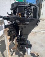 Suzuki DF30 30HP 4-Stroke Outboard Motor for Sale – Low Hours, Long Shaft - Image 5