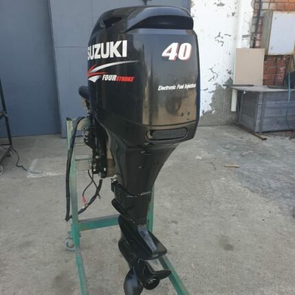 Suzuki DF40A 40HP Outboard Motor for Sale