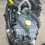 Suzuki DF40A 40HP EFI 4-Stroke Outboard Motor for Sale – 190 Hours, Power Trim, Long Shaft, Controls Included - Image 4
