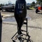 Tohatsu 115HP TLDI Outboard Motor for Sale – Fully Serviced with Brand New Gearbox - Image 2