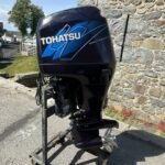 Tohatsu 115HP TLDI Outboard Motor for Sale