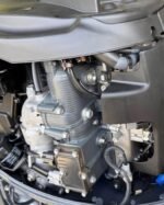 Yamaha 130HP Four-Stroke Outboard Motor for Sale – 20” Shaft, Low Hours - Image 5