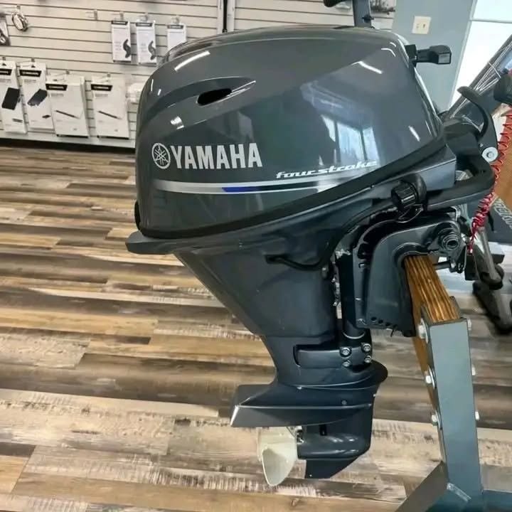 Yamaha F15SMHA 15HP Outboard Motor for Sale