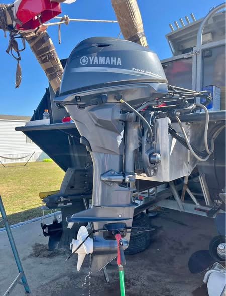 Yamaha F20LWPB 20HP Outboard Motor for Sale