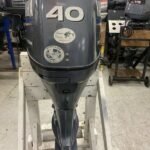 Yamaha F40TLRA 40HP 4-Stroke Outboard Motor for Sale