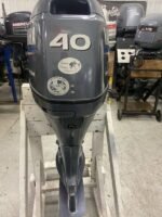 Yamaha F40TLRA 40HP 4-Stroke Outboard Motor for Sale
