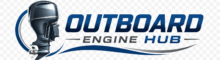 outboard engine hub logo