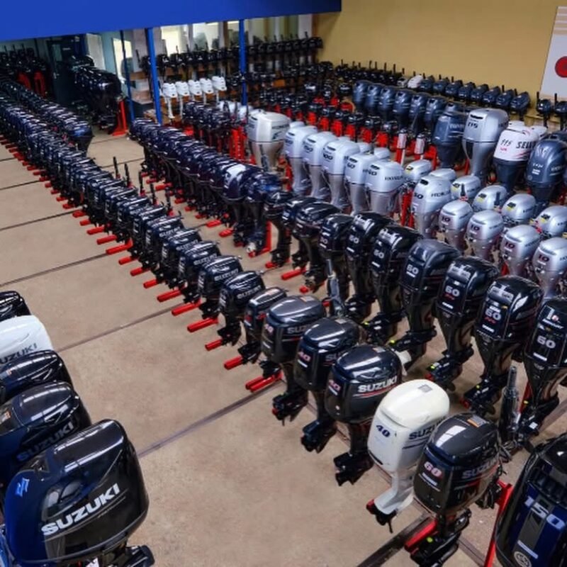 used marine outboard motors for sale