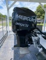 2013 Mercury 300XS Outboard – 190 Hours – 20" Shaft, SportMaster Gearcase - Image 2