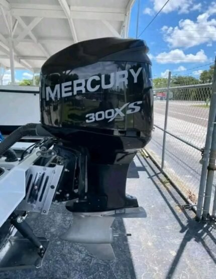 Mercury 300XS Outboard 2013