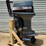 Yamaha 70HP 2 stroke outboard