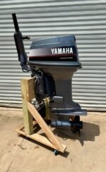 Yamaha 70HP 2 stroke outboard