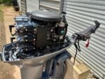 Yamaha 70HP 2-Stroke Long Shaft Outboard | Big Tiller, E-Start, New Prop - Image 5