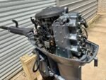 Yamaha 70HP 2-Stroke Long Shaft Outboard | Big Tiller, E-Start, New Prop - Image 4