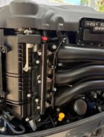 2017 Yamaha F300 4.2L V6 Outboard – 76 Hours – Complete Rigging Package - Image 6