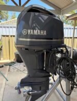 2017 Yamaha F300 4.2L V6 Outboard – 76 Hours – Complete Rigging Package - Image 5