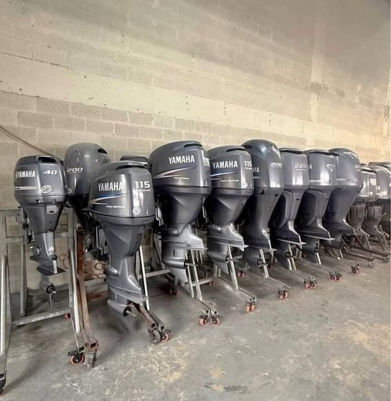 outboard engine for sale